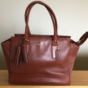 Like new Coach bag